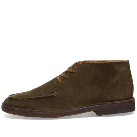 Crosby Moc Toe Boot