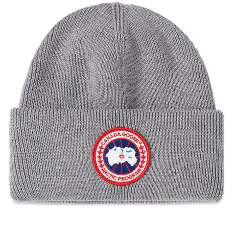 Arctic Disc Toque Beanie