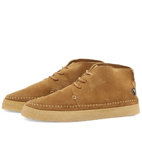 Hitch Suede Boot