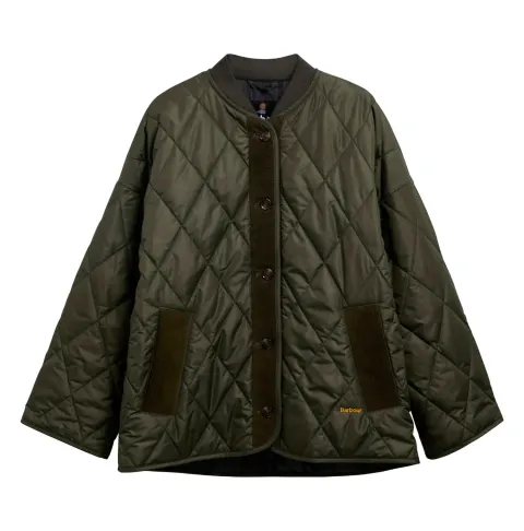 Abercorn Quilted Jacket