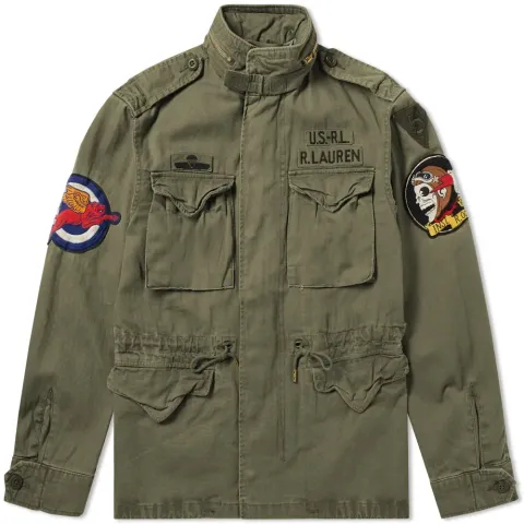 M-65 Combat Jacket