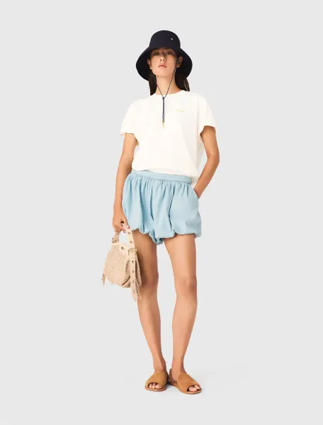 Summer print T-shirt