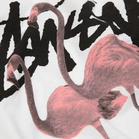 Flamingos Tee