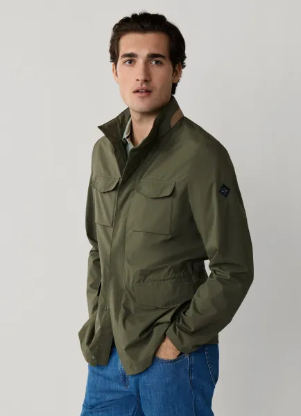 Tech Velo Jacket