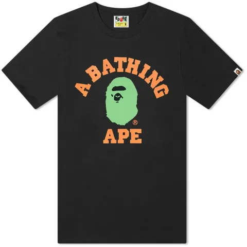 Neon College T-Shirt