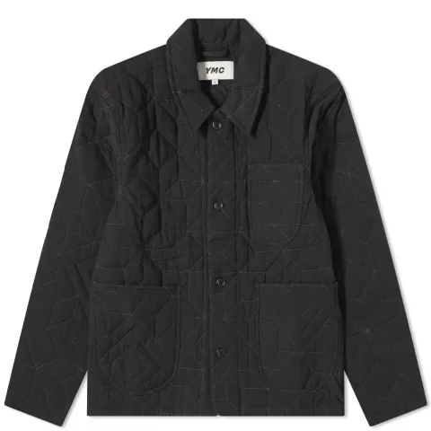 Diddy Quilted Jacket