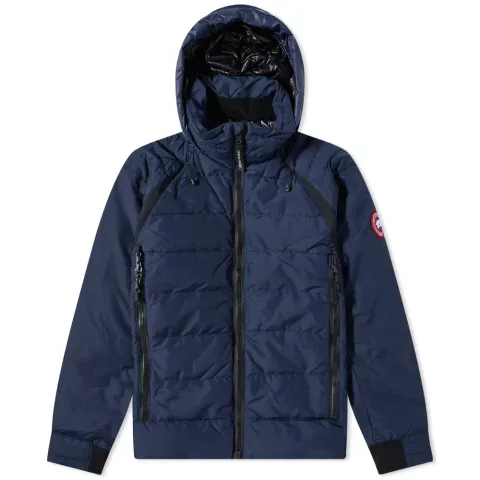 Hybridge Base Jacket