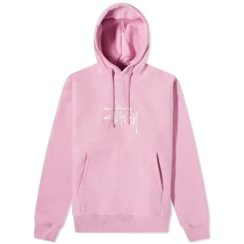 Basic Applique Hoody