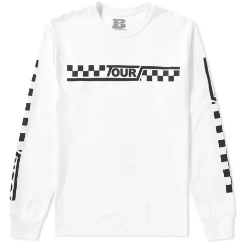 Long Sleeve Motocross Tee - END. Exclusive