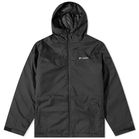 Point Park Insulated Jacket