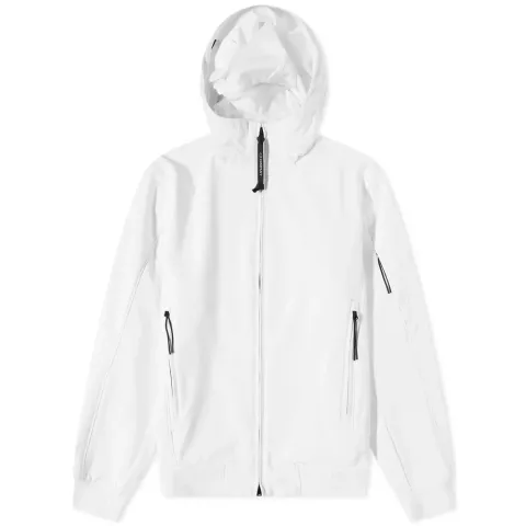 Soft Shell Arm Lens Jacket