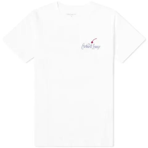 Lounge Print T-Shirt