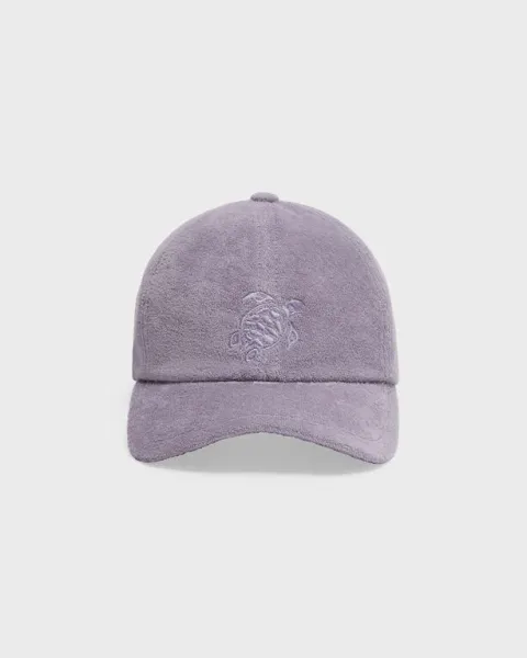 Vilebrequin Men Terry Cap Solid