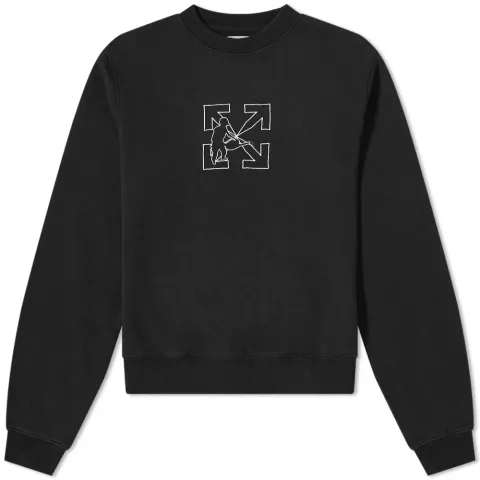 Arrow Workers Crew Sweat