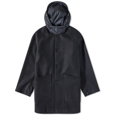 Mevi Wool Coat