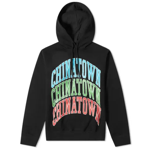 Chinatown Market Triple Arc Hoody