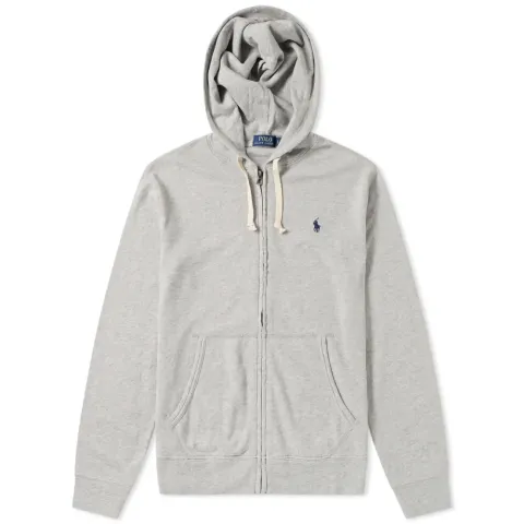 Vintage Zip Hoody