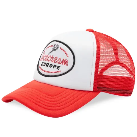 Patch Trucker Cap