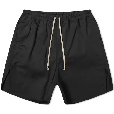 Long Cotton Boxers Shorts
