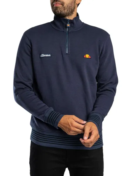 Verazo 1/4 Zip Track Top