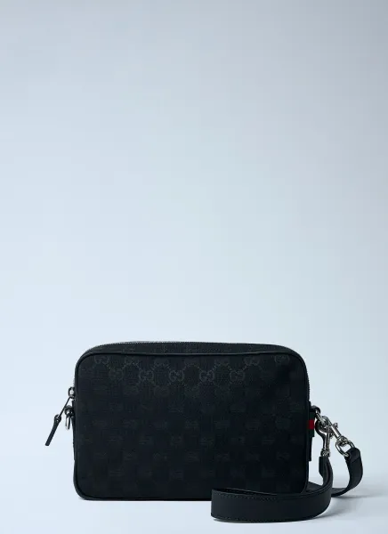 Small GG Canvas Pouch