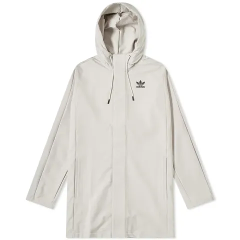 Hooded Coach Jacket