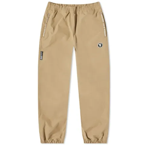 AAPE Nylon Track Pant