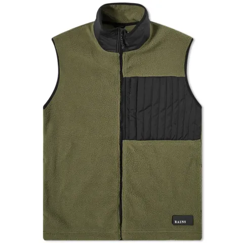 Fleece Vest