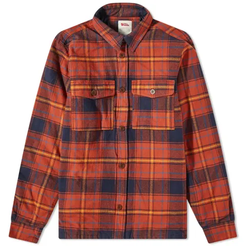 Övik Lite Padded Shirt Jacket