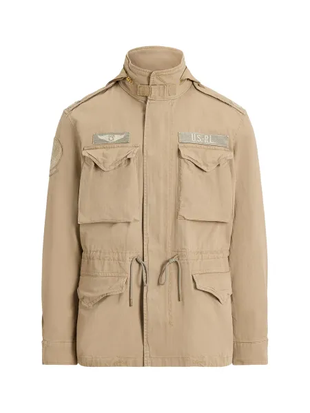 Field Herringbone Jacket