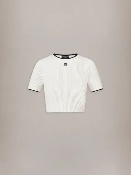 WOMEN - WOMEN'S MA BABY TEE - Ivory