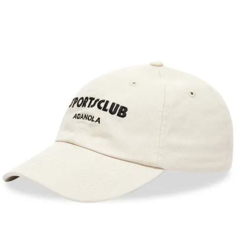 Logo Cap