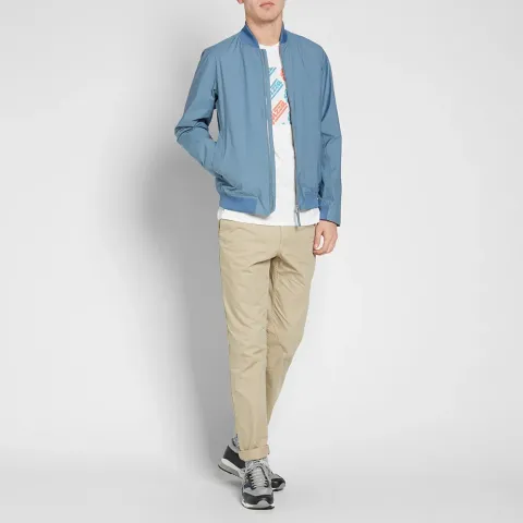 Ryan Crisp Cotton Jacket
