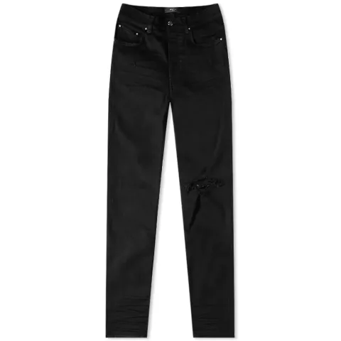 Broken Jeans