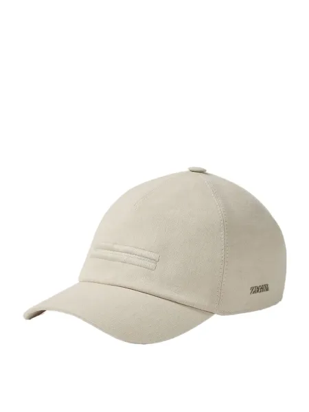Oasi Baseball Cap Ivory