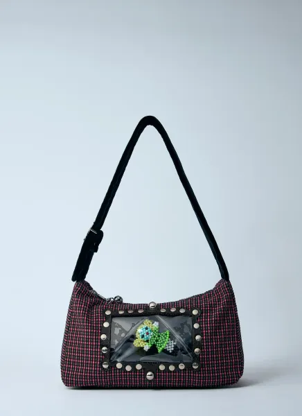 Mini Mommy Shoulder Bag