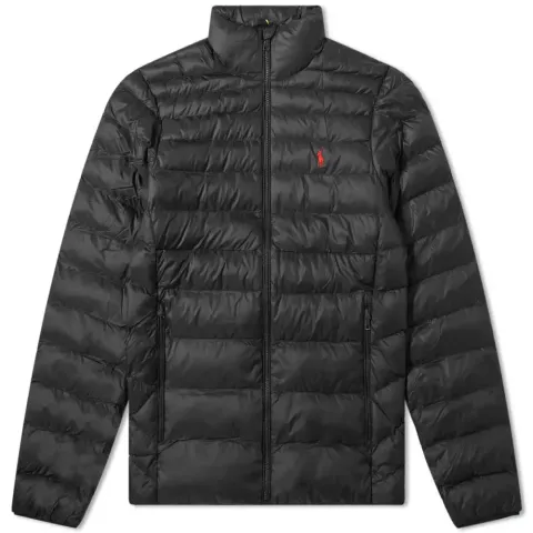 Recycled Lightweight Down Jacket