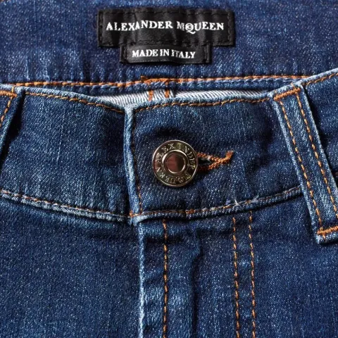 Slim Fit Stretch Jean