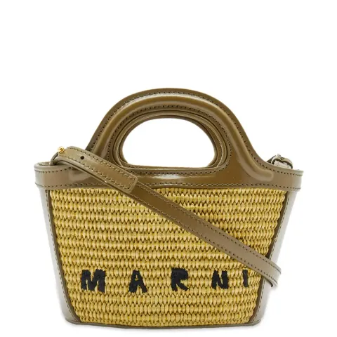 Micro Tropicalia Logo Bag