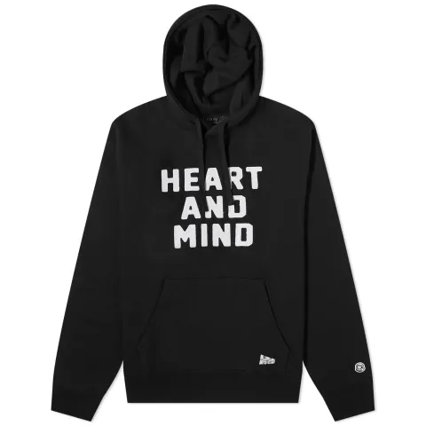 Heart & Mind Popover Hoodie