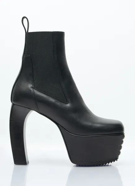Beatle Banana Boots