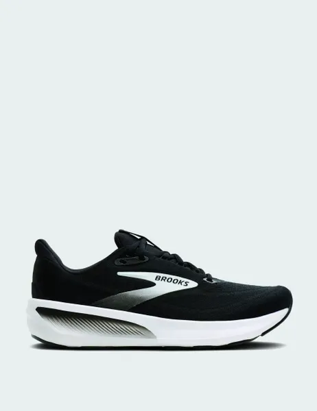 Brooks Revel 9 Sports Trainers Black/Grey