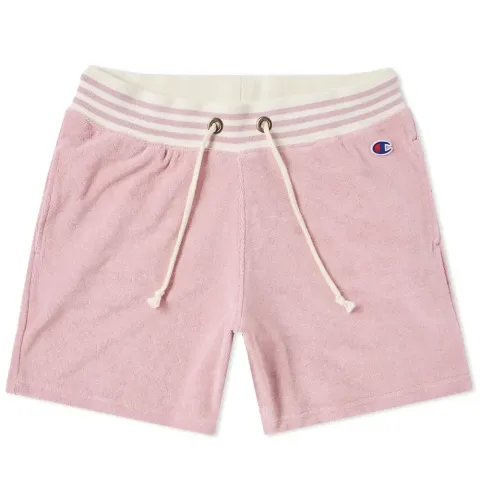 Women's Vintage Terry Short