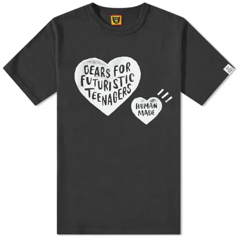 Drawn Hearts T-Shirt