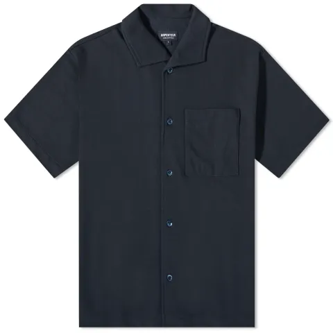 Short Sleeve Coral Shirt