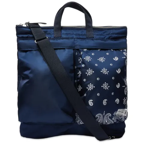 END. x Porter Yoshida & Co Helmut Bag