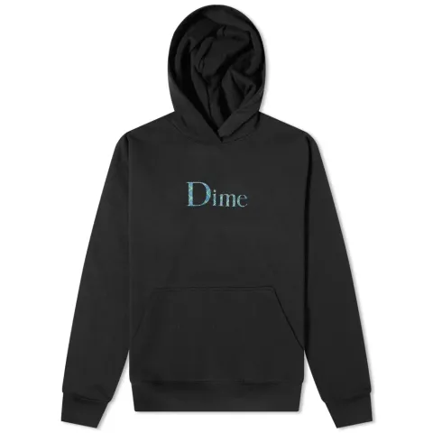 Classic Plaid Logo Hoodie