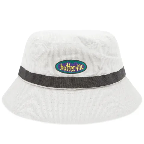 Fisherman Corduroy Bucket Hat
