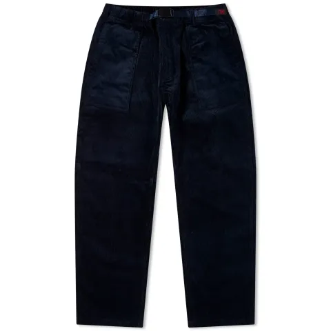 Corduroy Loose Tapered Ridge Pant
