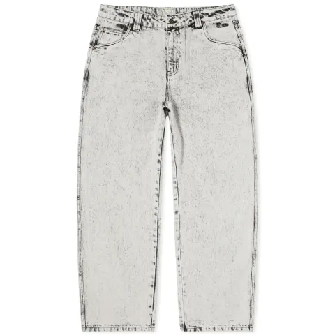 Classic Baggy Denim Pants